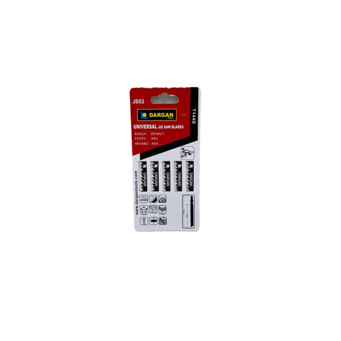 JIGSAW BLADES A8119B HARD WOOD